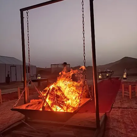 Serenity Desert Luxury Camp Merzouga Room photo