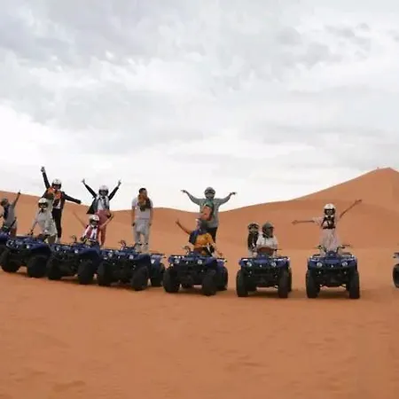 Serenity Desert Luxury Camp Merzouga Room photo