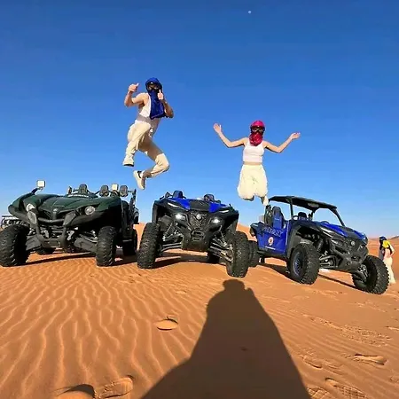 Serenity Desert Luxury Camp Merzouga Room photo
