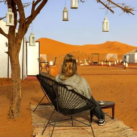Serenity Desert Luxury Camp Merzouga Room photo