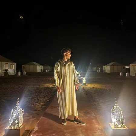 Serenity Desert Luxury Camp Merzouga Room photo