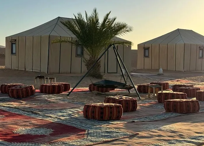 Serenity Desert Luxury Camp