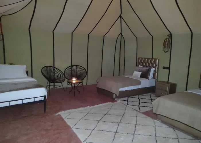 Serenity Desert Luxury Camp