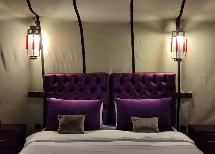 Serenity Desert Luxury Camp
