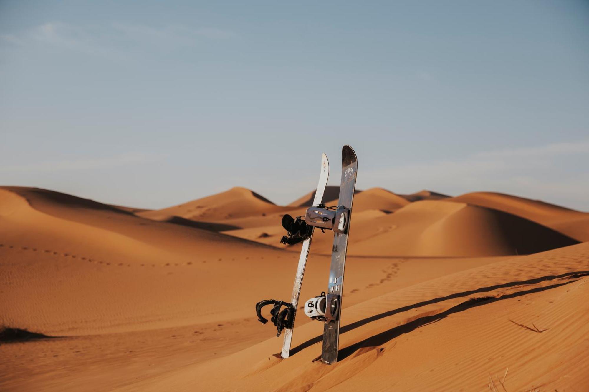 Serenity Desert Luxury Camp Merzouga