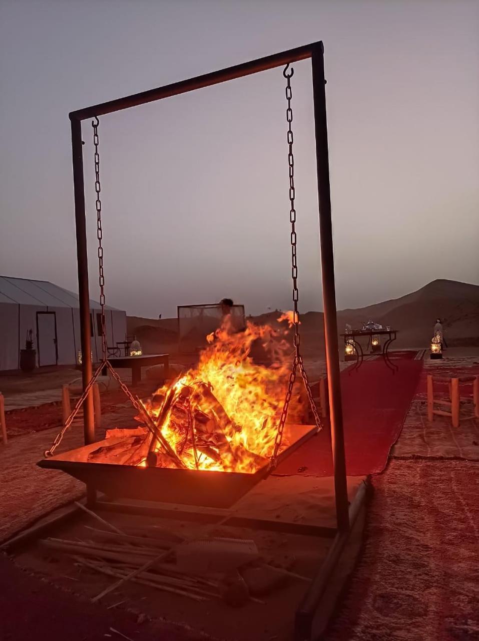 Serenity Desert Luxury Camp 5*