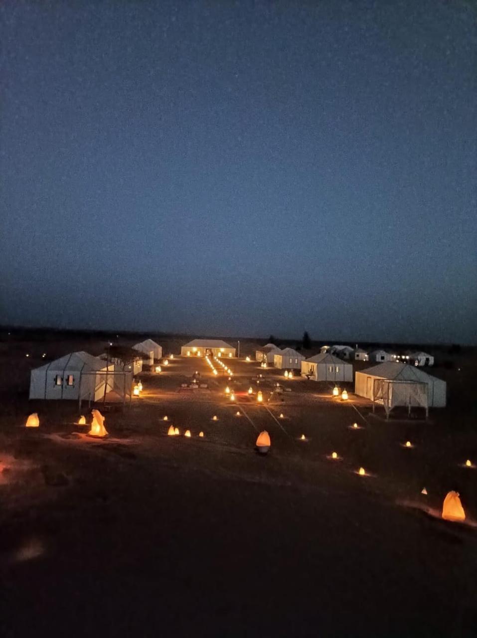 Serenity Desert Luxury Camp 5*