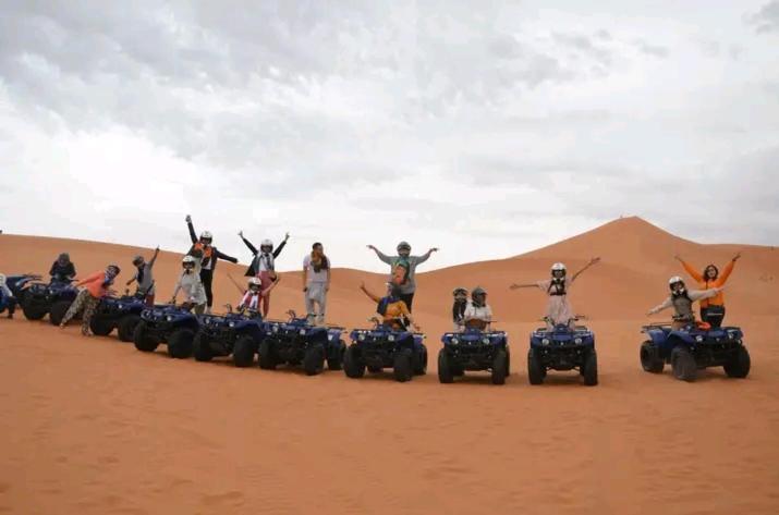 Serenity Desert Luxury Camp 5* Merzouga