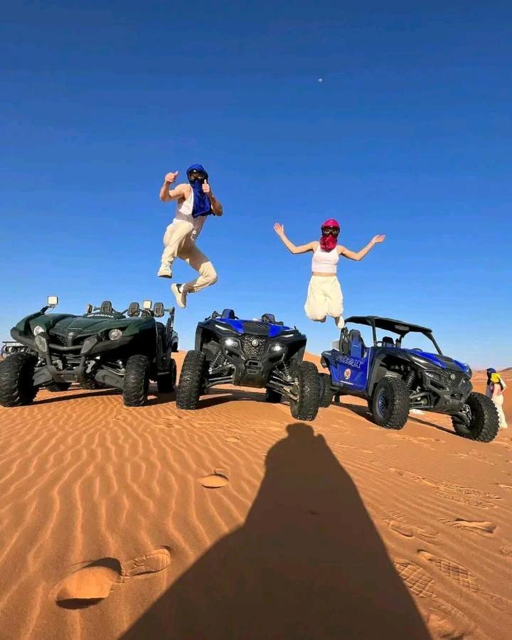 Luxury tent Serenity Desert Luxury Camp 5*