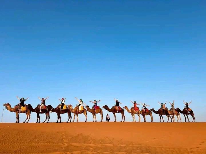 Serenity Desert Luxury Camp
