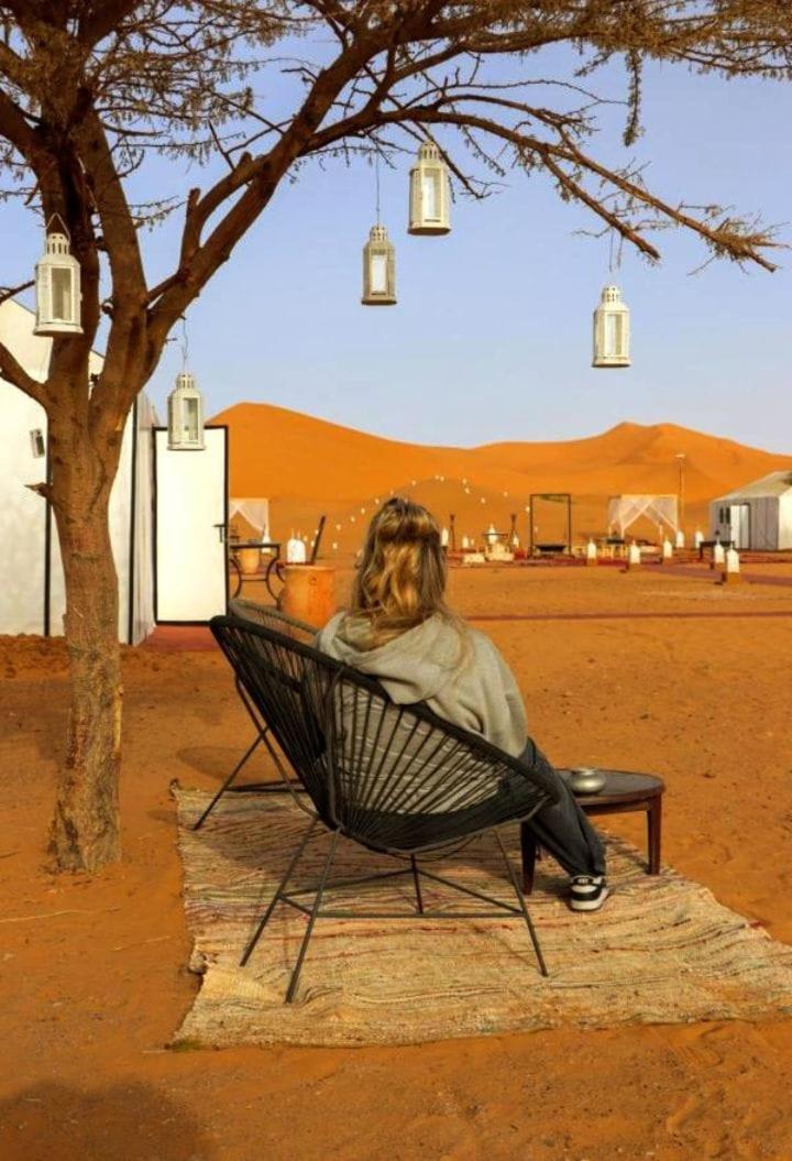 Serenity Desert Luxury Camp Luxury tent 5*