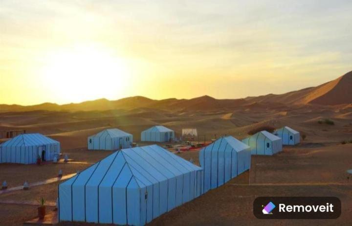 Luxury tent Serenity Desert Luxury Camp 5*
