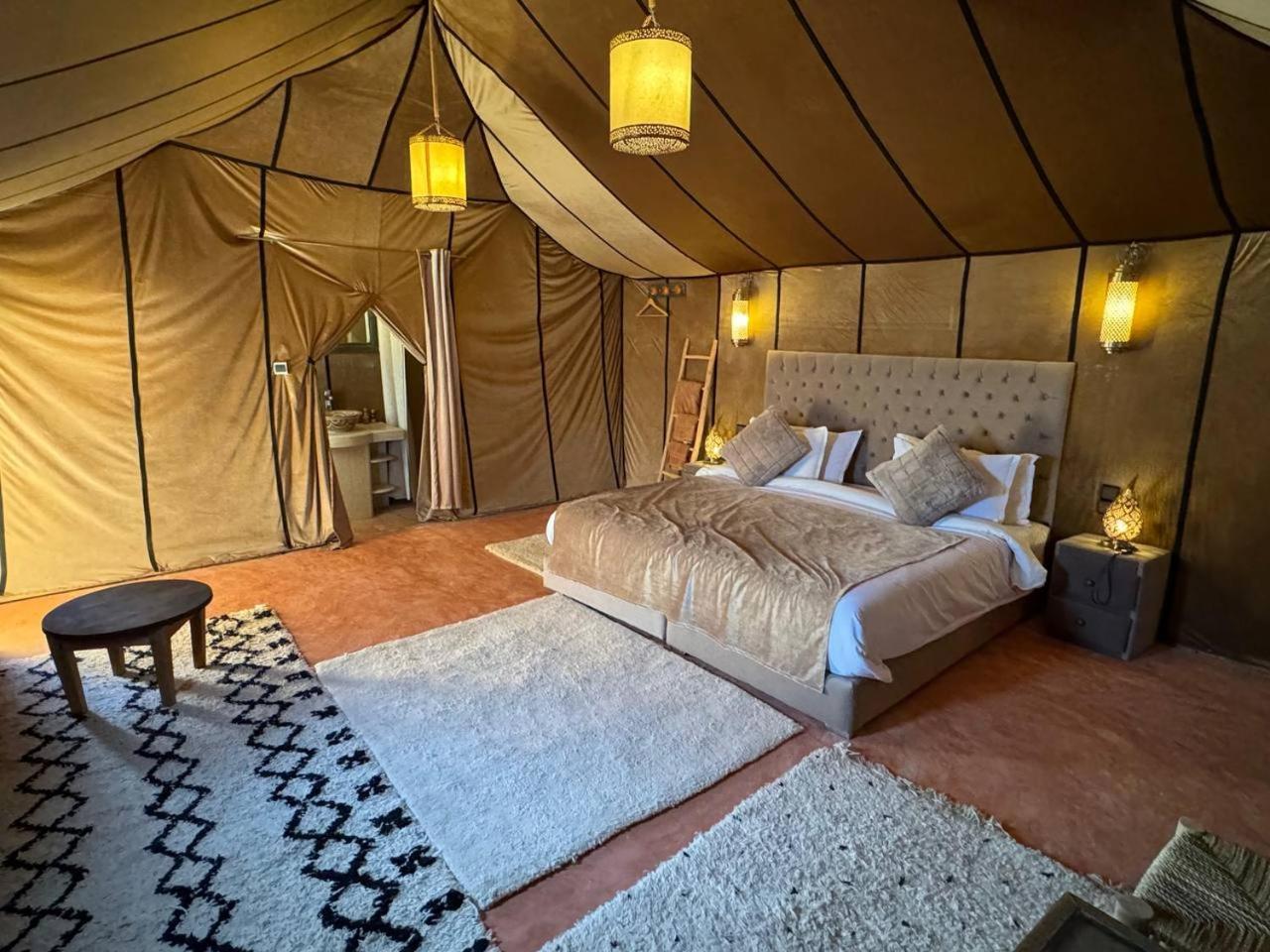 Luxury tent Serenity Desert Luxury Camp
