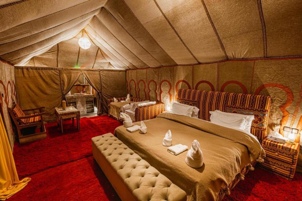 Serenity Desert Luxury Camp Merzouga