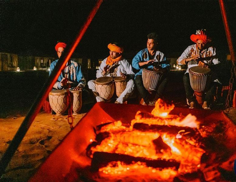 Serenity Desert Luxury Camp 5* Merzouga
