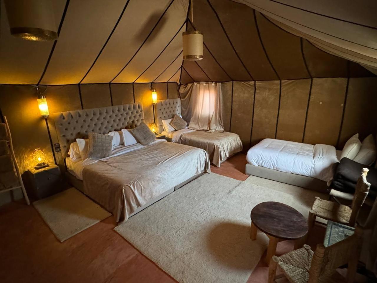 Luxury tent Serenity Desert Luxury Camp 5*