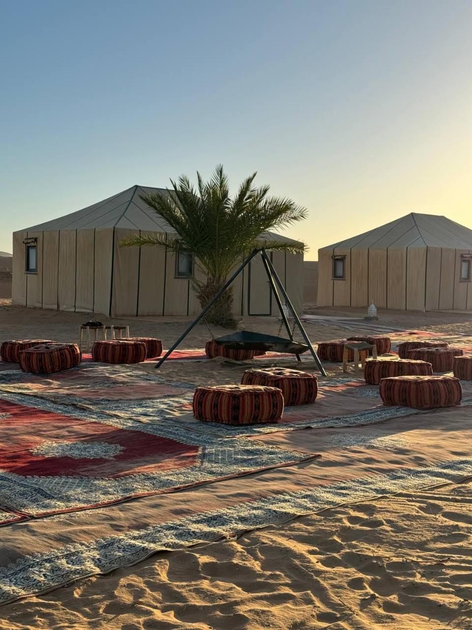 Luxury tent Serenity Desert Luxury Camp Merzouga