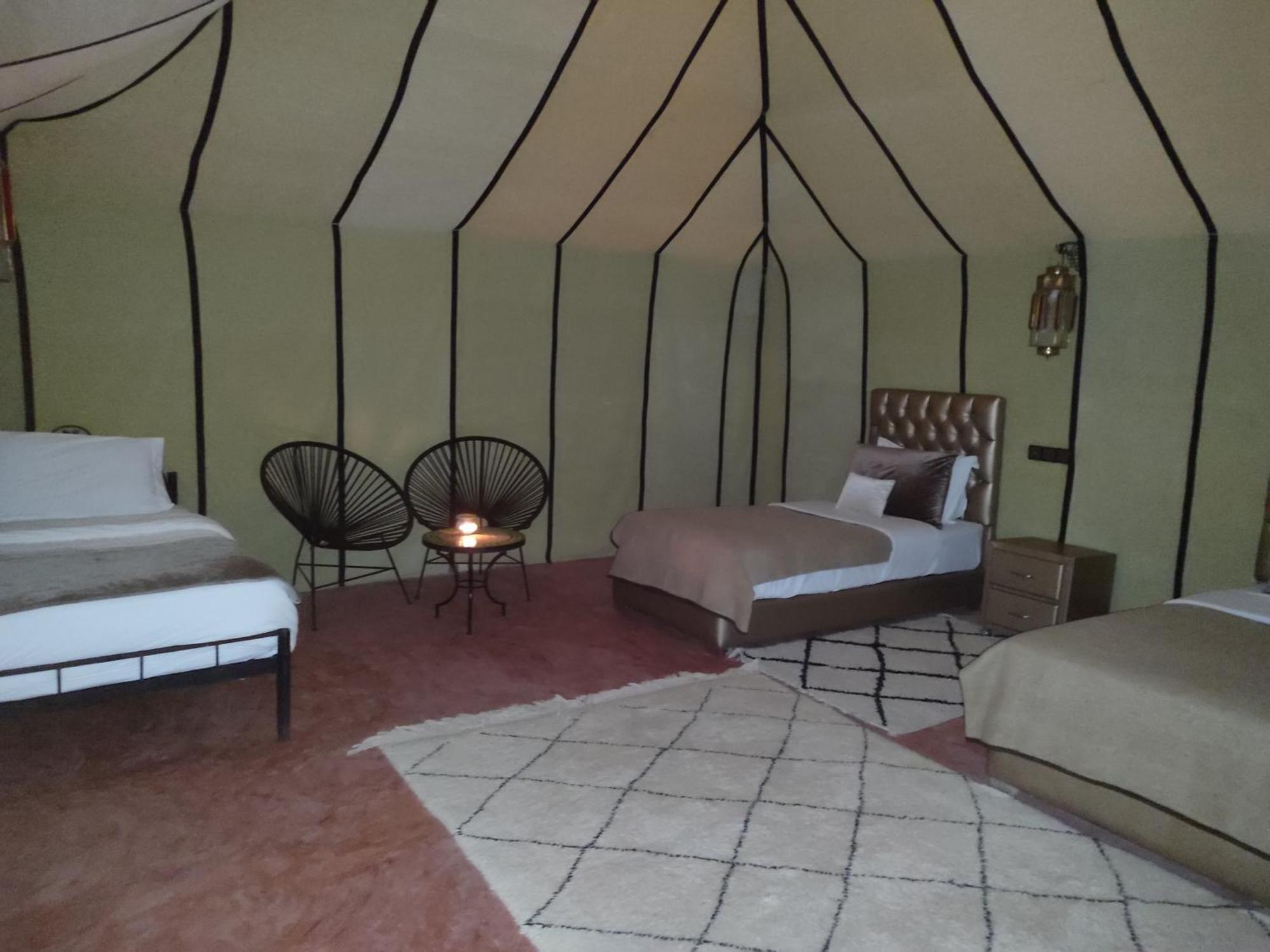 Serenity Desert Luxury Camp