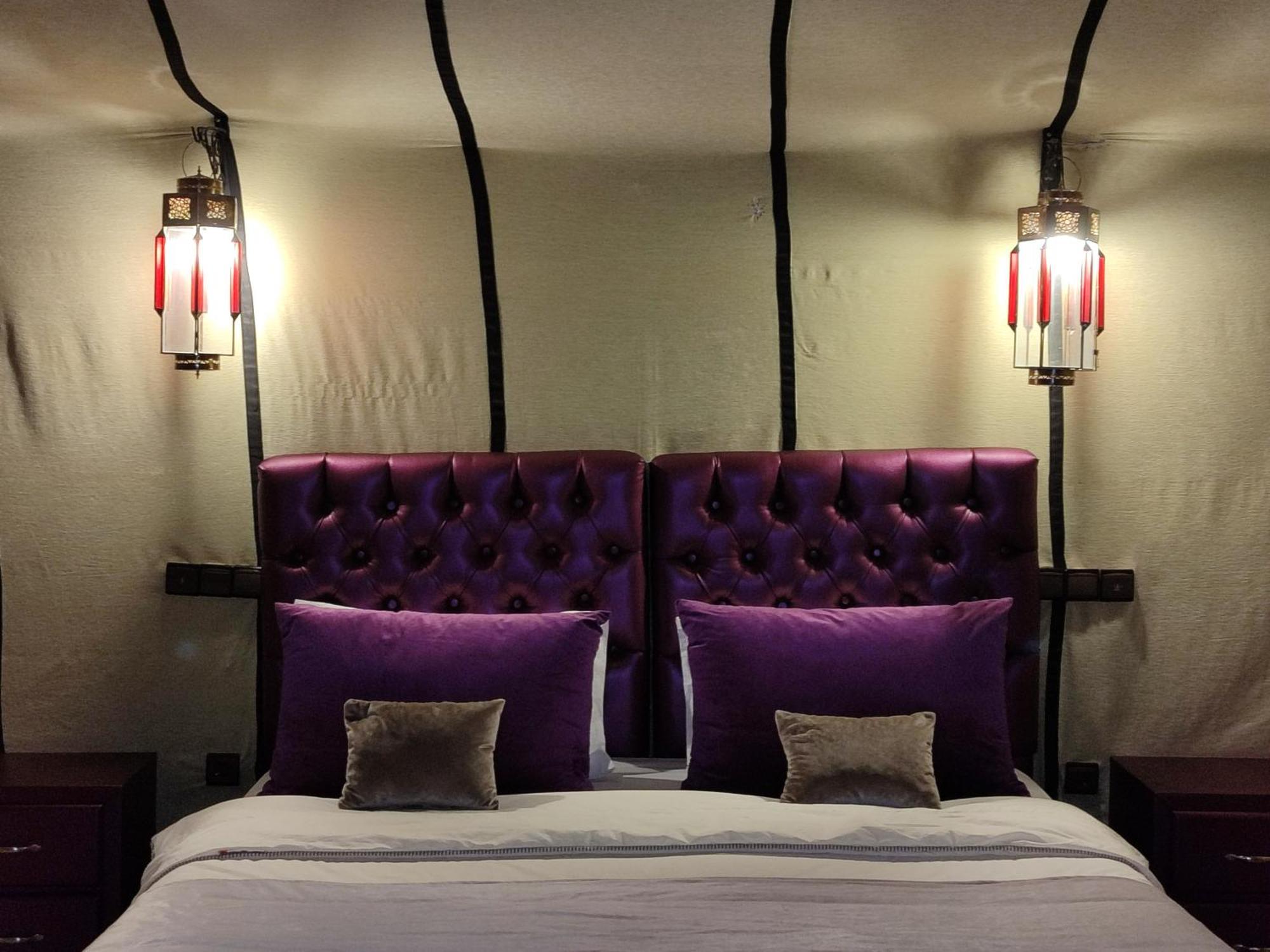 Serenity Desert Luxury Camp