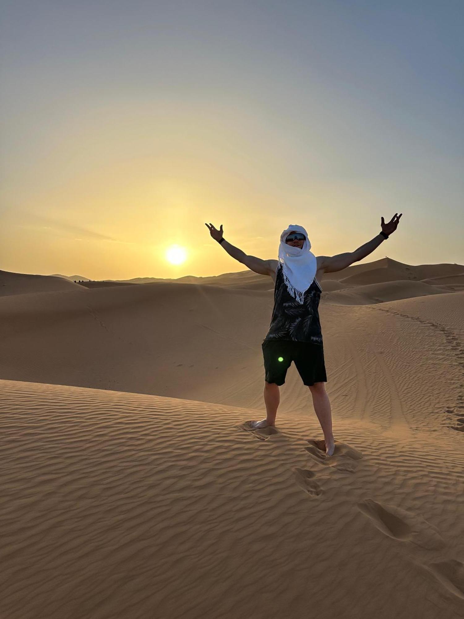 Serenity Desert Luxury Camp 5* Merzouga